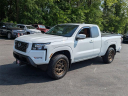 Thumbnail image of 2024 Nissan Frontier at Tasca Chrysler Dodge Jeep Ram White Plains