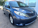 Thumbnail image of 2015 Toyota Sienna at Rockland Motors