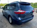 2015 Toyota Sienna at Rockland Motors