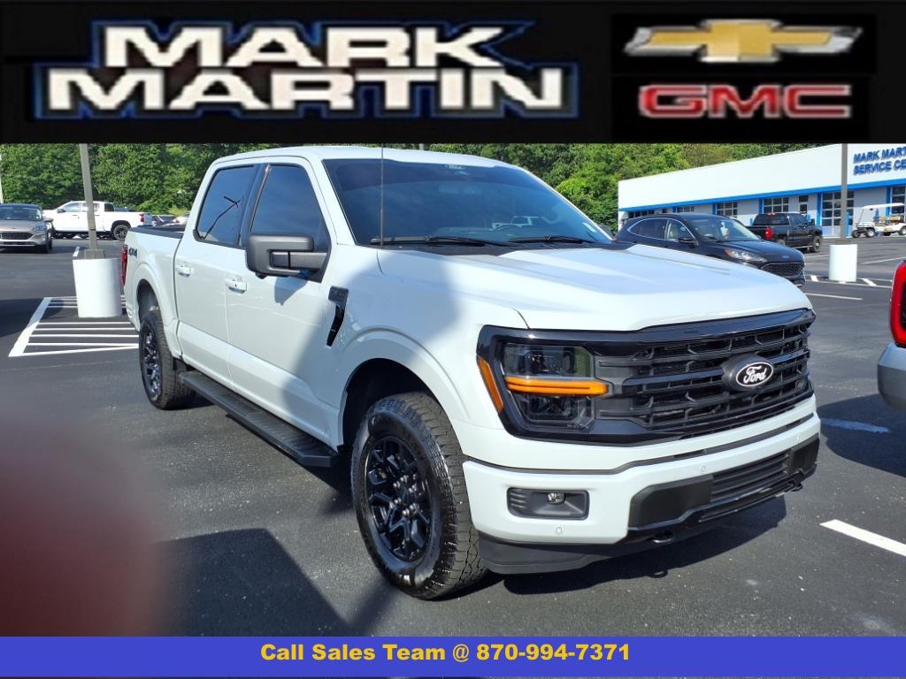 Thumbnail image of 2024 Ford F-150 at Mark Martin Chevrolet Buick Gmc