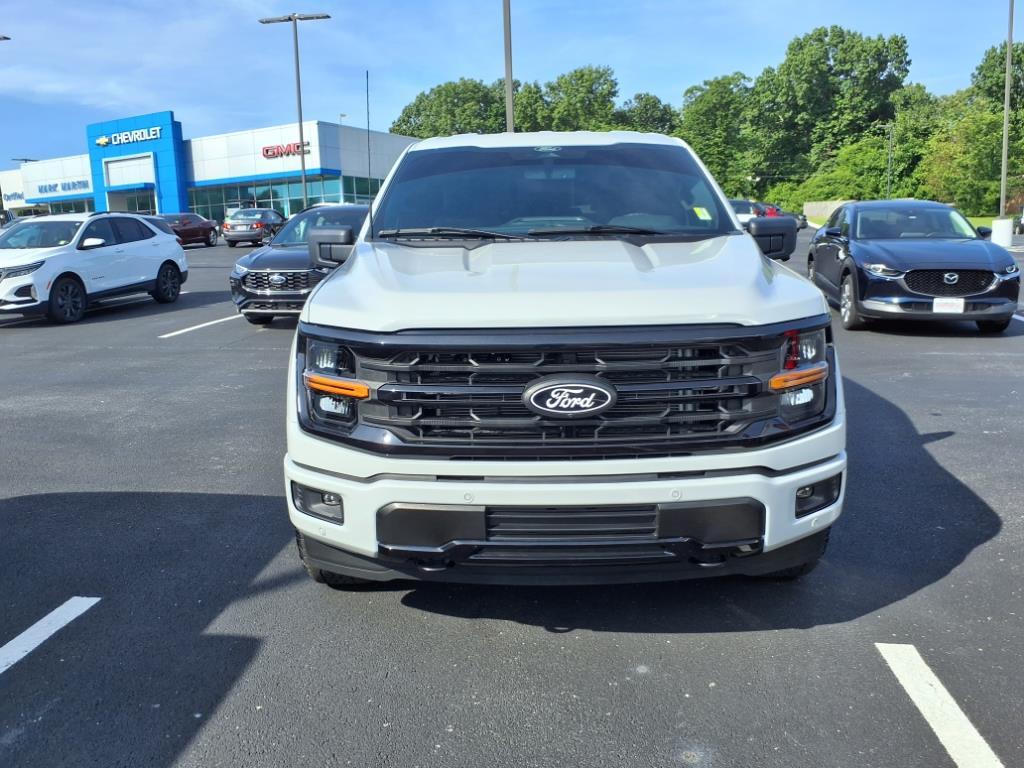 Thumbnail image of 2024 Ford F-150 at Mark Martin Chevrolet Buick Gmc