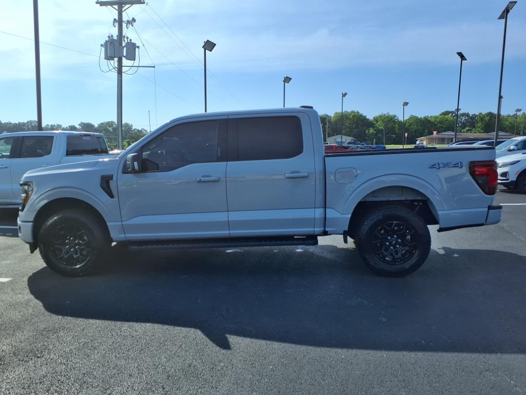 Thumbnail image of 2024 Ford F-150 at Mark Martin Chevrolet Buick Gmc