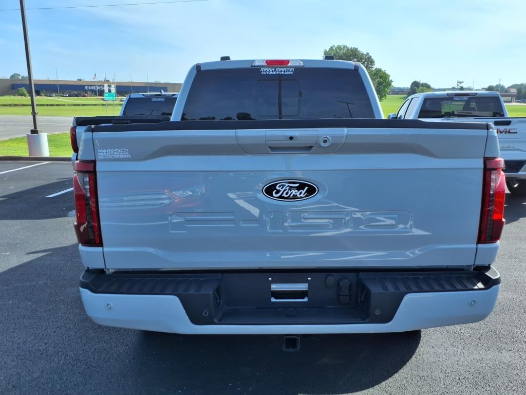 Thumbnail image of 2024 Ford F-150 at Mark Martin Chevrolet Buick Gmc