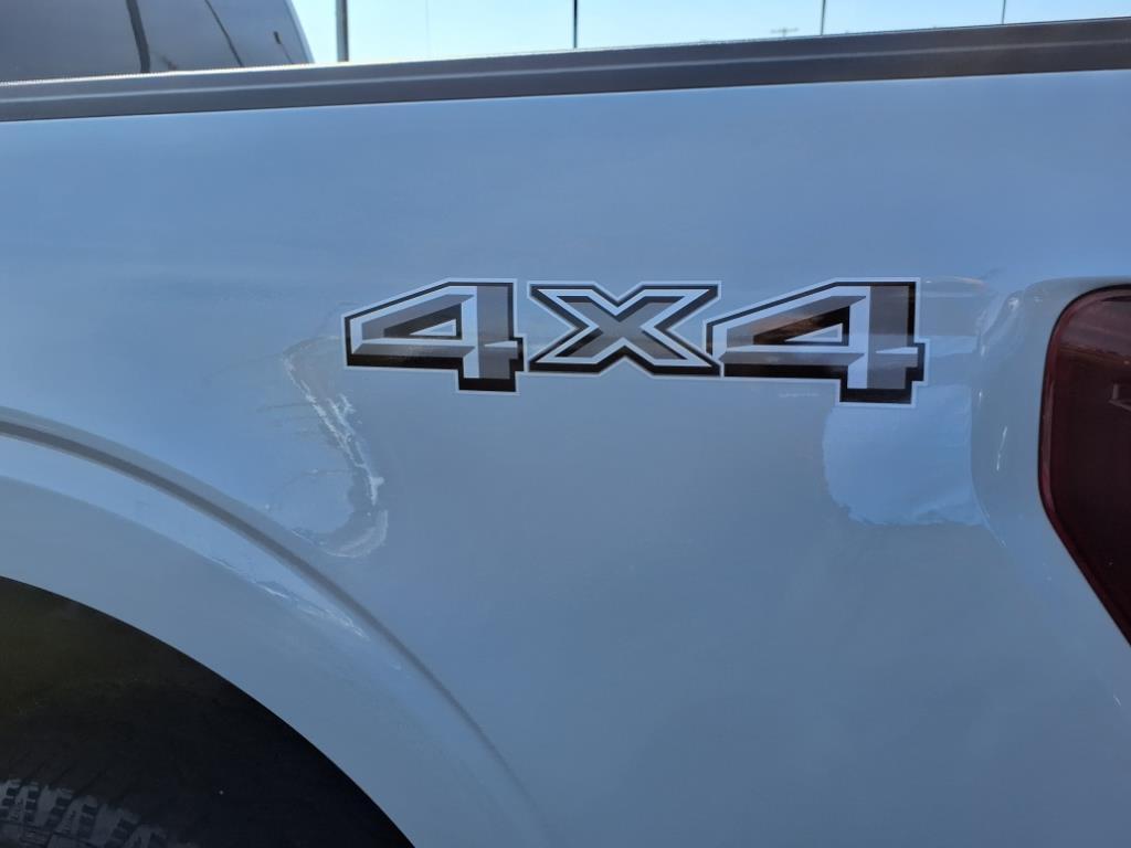 Thumbnail image of 2024 Ford F-150 at Mark Martin Chevrolet Buick Gmc