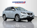 Thumbnail image of 2015 Lexus RX 350 at Lexus of Rockford