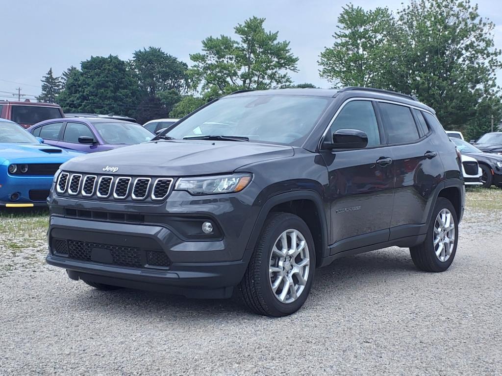 Thumbnail image of 2024 Jeep Compass at Reineke Chrysler Dodge Jeep Ram