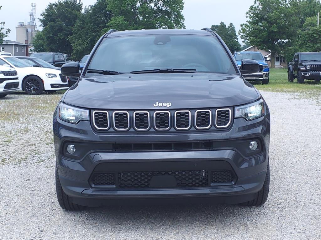 Thumbnail image of 2024 Jeep Compass at Reineke Chrysler Dodge Jeep Ram