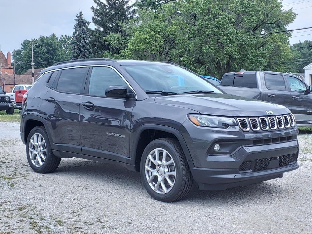 Thumbnail image of 2024 Jeep Compass at Reineke Chrysler Dodge Jeep Ram