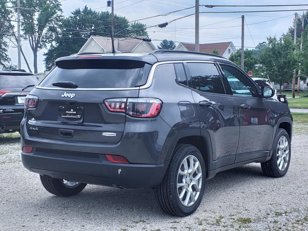 Thumbnail image of 2024 Jeep Compass at Reineke Chrysler Dodge Jeep Ram
