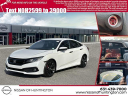 Thumbnail image of 2020 Honda Civic at Nissan of Huntington