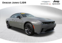 Thumbnail image of 2025 Dodge Charger at DeaconJonesCJDR-USED (DCERT filter)