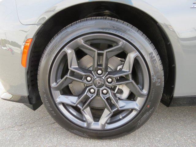 Thumbnail image of 2025 Dodge Charger at DeaconJonesCJDR-USED (DCERT filter)