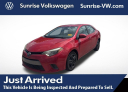 Thumbnail image of 2016 Toyota Corolla at Sunrise Volkswagen of Fort Pierce