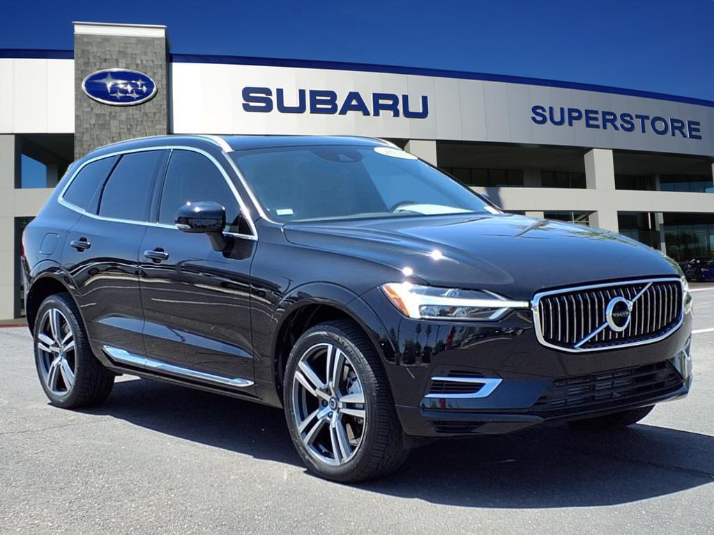 Thumbnail image of 2021 Volvo XC60 Recharge at Subaru Superstore Of Surprise