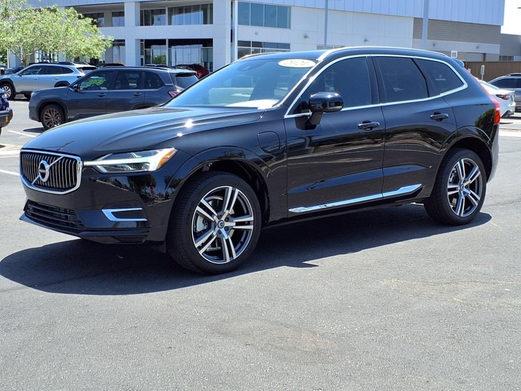 Thumbnail image of 2021 Volvo XC60 Recharge at Subaru Superstore Of Surprise