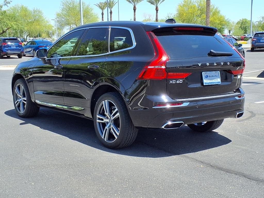 Thumbnail image of 2021 Volvo XC60 Recharge at Subaru Superstore Of Surprise