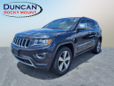 Thumbnail image of 2016 Jeep Grand Cherokee at Duncan Ford Chrysler