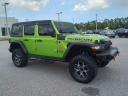 Thumbnail image of 2018 Jeep Wrangler Unlimited at Daytona Nissan Isuzu Used