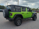 Thumbnail image of 2018 Jeep Wrangler Unlimited at Daytona Nissan Isuzu Used