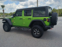 Thumbnail image of 2018 Jeep Wrangler Unlimited at Daytona Nissan Isuzu Used
