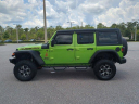 Thumbnail image of 2018 Jeep Wrangler Unlimited at Daytona Nissan Isuzu Used