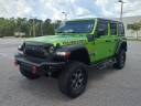 Thumbnail image of 2018 Jeep Wrangler Unlimited at Daytona Nissan Isuzu Used