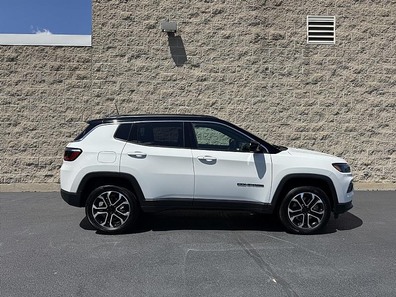 Thumbnail image of 2024 Jeep Compass at Wheels by R.T.