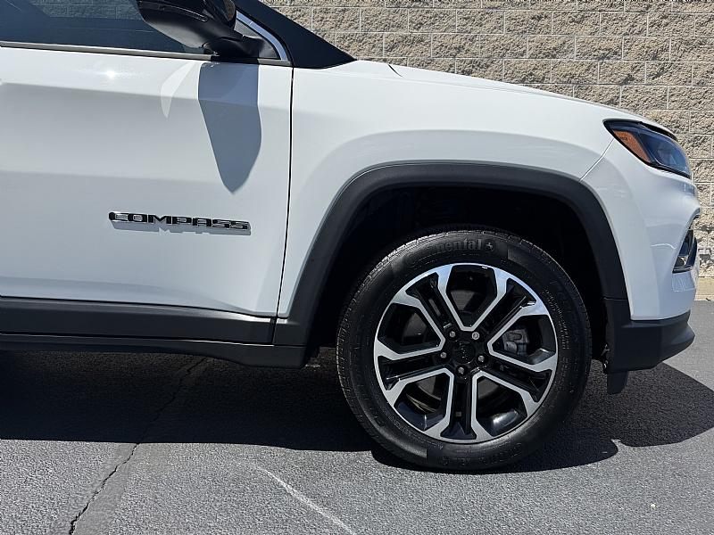 Thumbnail image of 2024 Jeep Compass at Wheels by R.T.