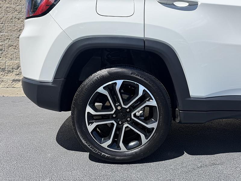 Thumbnail image of 2024 Jeep Compass at Wheels by R.T.