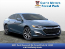 Thumbnail image of 2025 Chevrolet Malibu at Currie Chevrolet