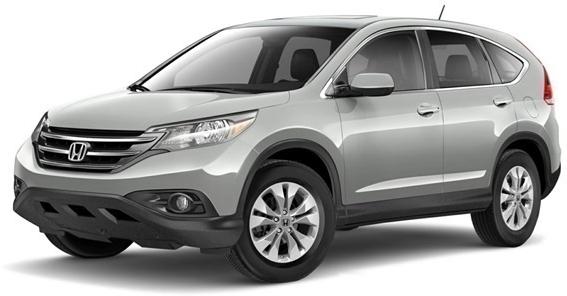 Thumbnail image of 2013 Honda CR-V at Commonwealth Chevrolet Inc.