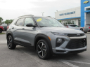 Thumbnail image of 2023 Chevrolet Trailblazer at Vann Gannaway Chevrolet