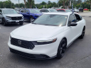 Thumbnail image of 2024 Honda Accord Hybrid at Cale Yarborough Honda