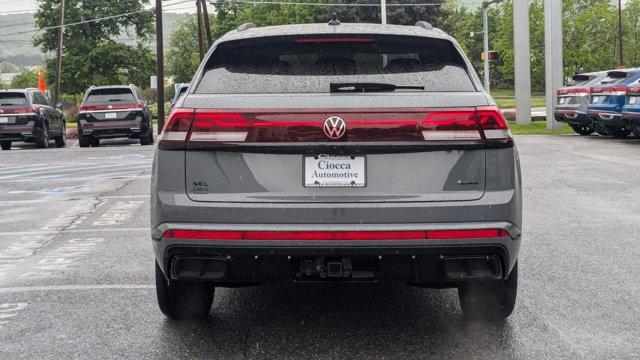 Thumbnail image of 2025 Volkswagen Atlas Cross Sport at Ciocca VW