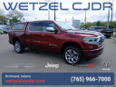 Thumbnail image of 2020 Ram 1500 at Wetzel Chrysler Jeep Dodge Ram