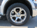 Thumbnail image of 2017 Ram 1500 at DeaconJonesCJDR-USED (DCERT filter)