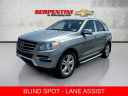 Thumbnail image of 2014 Mercedes-Benz M-Class at Serpentini Chevrolet of Willoughby