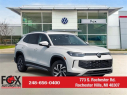Thumbnail image of 2025 Volkswagen Tiguan at Fox Automotive Group Inc. Toyota Volkswagen