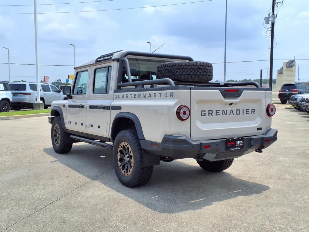 Thumbnail image of 2025 Ineos Quartermaster at Mossy Ineos Grenadier