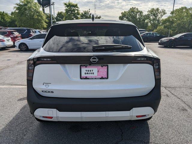 Thumbnail image of 2025 Nissan Kicks at McDonoughNissan of McDonough, GA