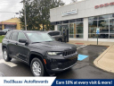 Thumbnail image of 2025 Jeep Grand Cherokee at Used FredBeansDodgeChryslerJeep