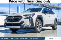Thumbnail image of 2023 Subaru Outback at Don Hattan Chevrolet