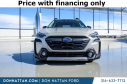 Thumbnail image of 2023 Subaru Outback at Don Hattan Chevrolet