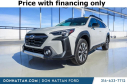 Thumbnail image of 2023 Subaru Outback at Don Hattan Chevrolet