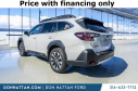 Thumbnail image of 2023 Subaru Outback at Don Hattan Chevrolet