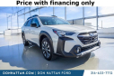 Thumbnail image of 2023 Subaru Outback at Don Hattan Chevrolet