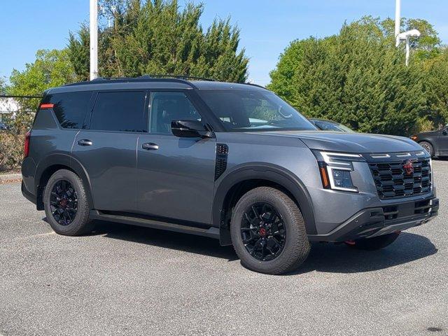 Thumbnail image of 2025 Nissan Armada at Pearson Nissan of Ocala - Used