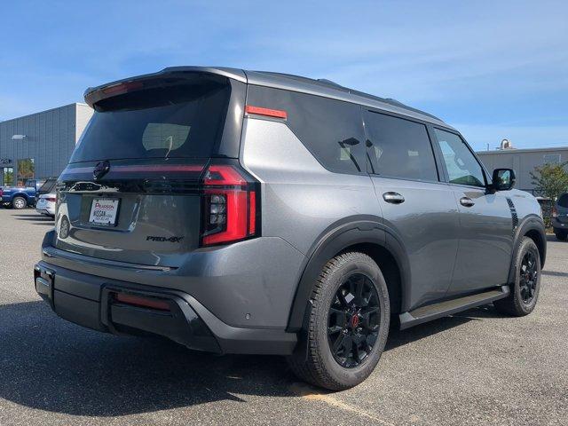 Thumbnail image of 2025 Nissan Armada at Pearson Nissan of Ocala - Used