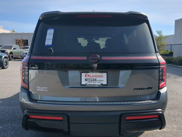 Thumbnail image of 2025 Nissan Armada at Pearson Nissan of Ocala - Used
