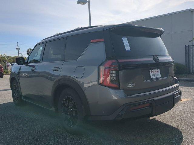 Thumbnail image of 2025 Nissan Armada at Pearson Nissan of Ocala - Used
